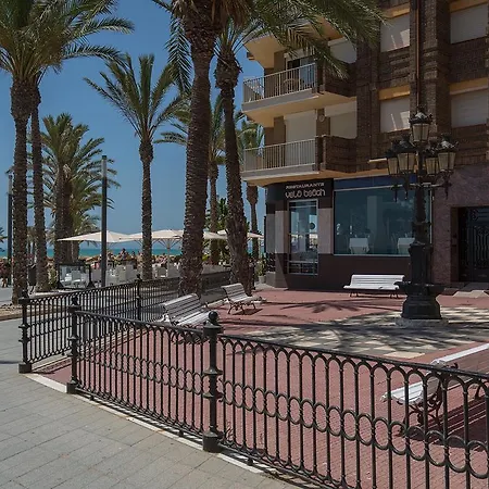 Apartmán Beach Therapy Central *