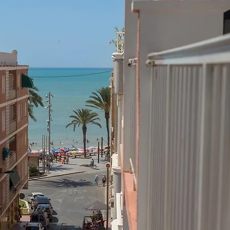 Beach Therapy Central Torrevieja