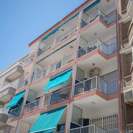 Beach Therapy Central Apartmán Torrevieja
