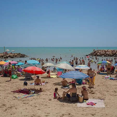 Apartmán Beach Therapy Central *