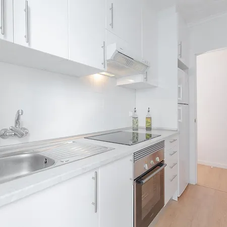 Apartmán Beach Therapy Central Torrevieja